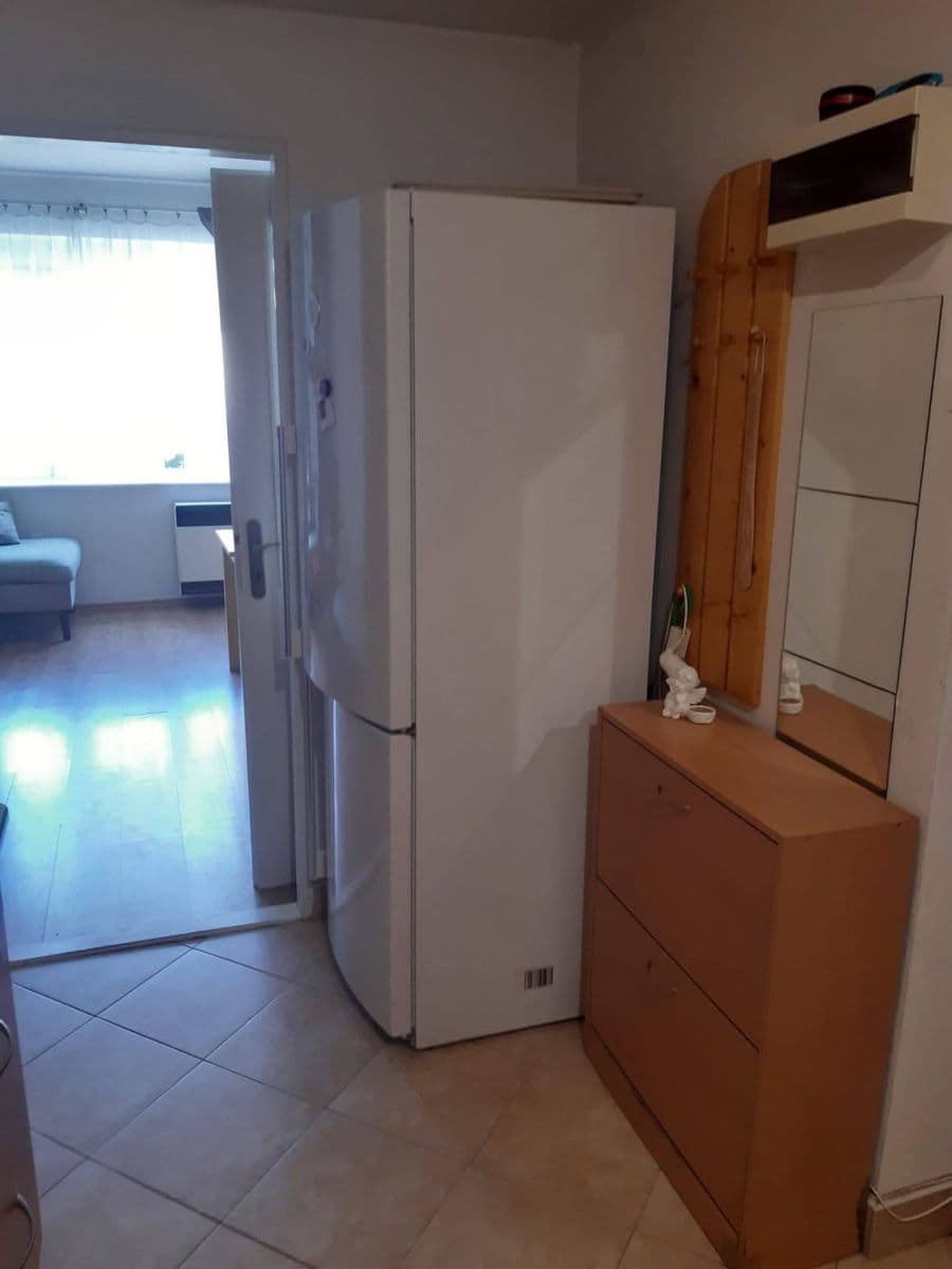 Prenájom bytu 1-izbový 35 m², Vnější, Praha, Praha Prenájom bytu 1-izbový 35 m², Vnější, Praha, Praha