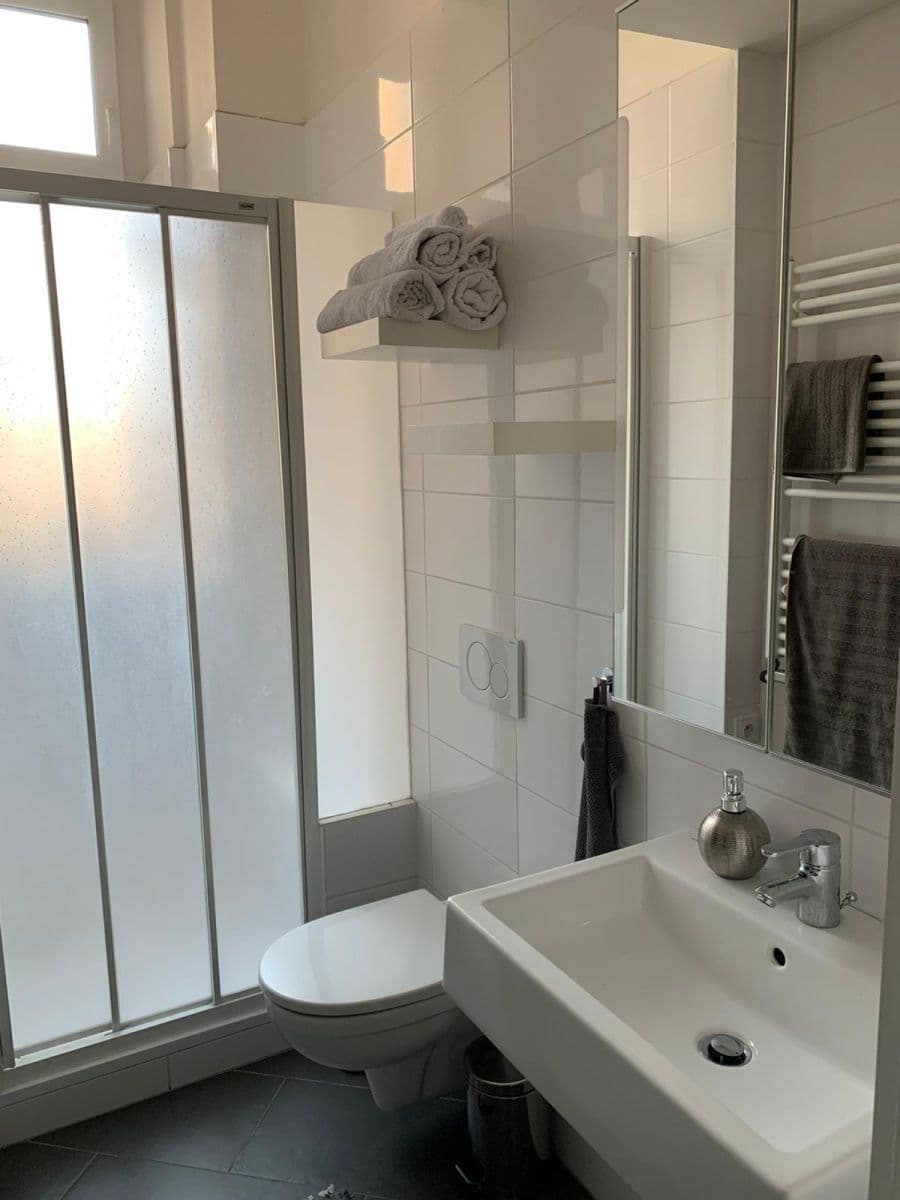 Prenájom bytu 1-izbový 47 m², U Balabenky, Praha, Praha Prenájom bytu 1-izbový 47 m², U Balabenky, Praha, Praha