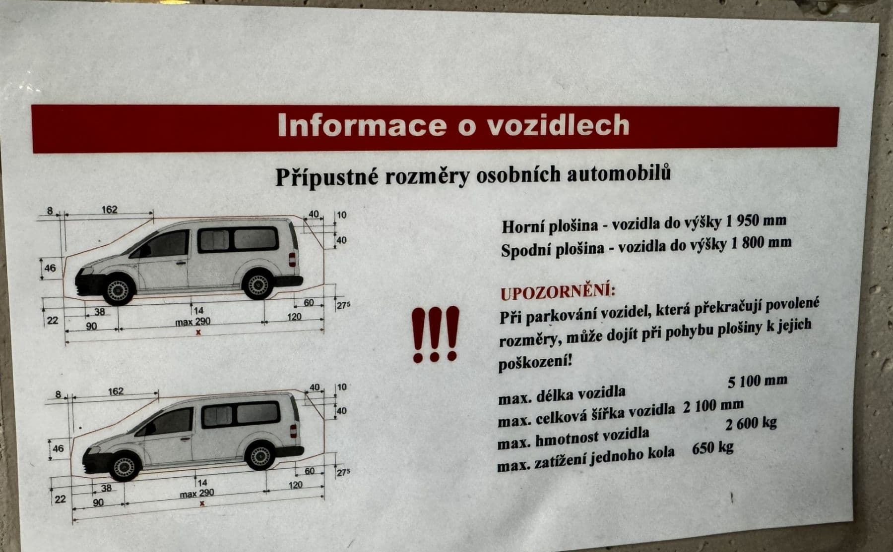 Prenájom garáže 15 m², Spálená, Praha, Praha Prenájom garáže 15 m², Spálená, Praha, Praha