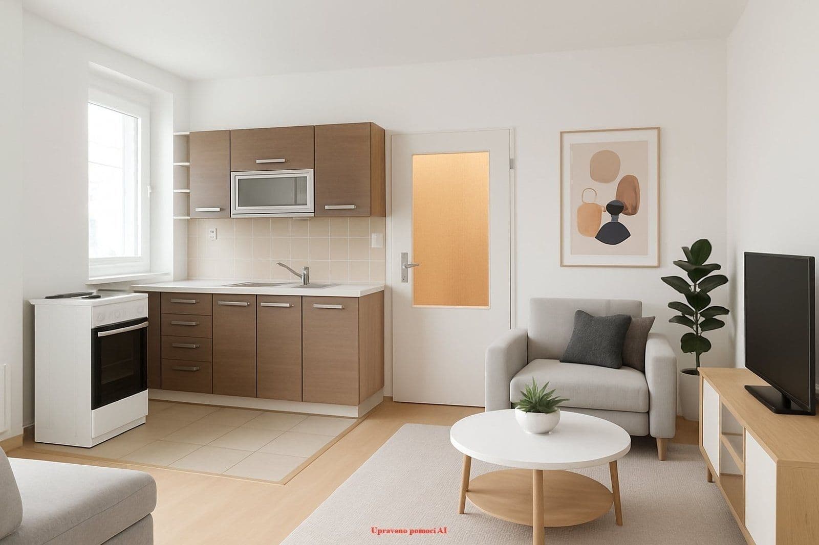 Prenájom bytu 1-izbový 28 m², Brožíkova, Karviná, Moravskoslezský kraj Prenájom bytu 1-izbový 28 m², Brožíkova, Karviná, Moravskoslezský kraj