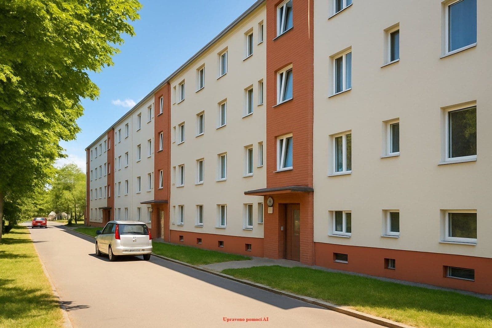 Prenájom bytu 1-izbový 28 m², Brožíkova, Karviná, Moravskoslezský kraj Prenájom bytu 1-izbový 28 m², Brožíkova, Karviná, Moravskoslezský kraj