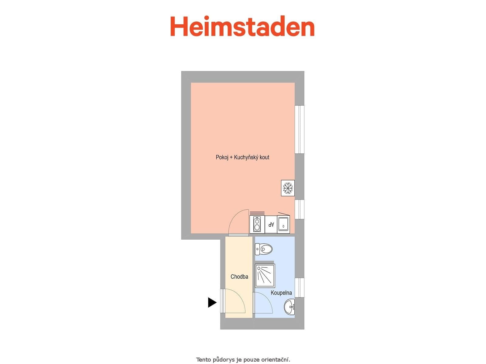 Prenájom bytu 1-izbový 28 m², Brožíkova, Karviná, Moravskoslezský kraj Prenájom bytu 1-izbový 28 m², Brožíkova, Karviná, Moravskoslezský kraj