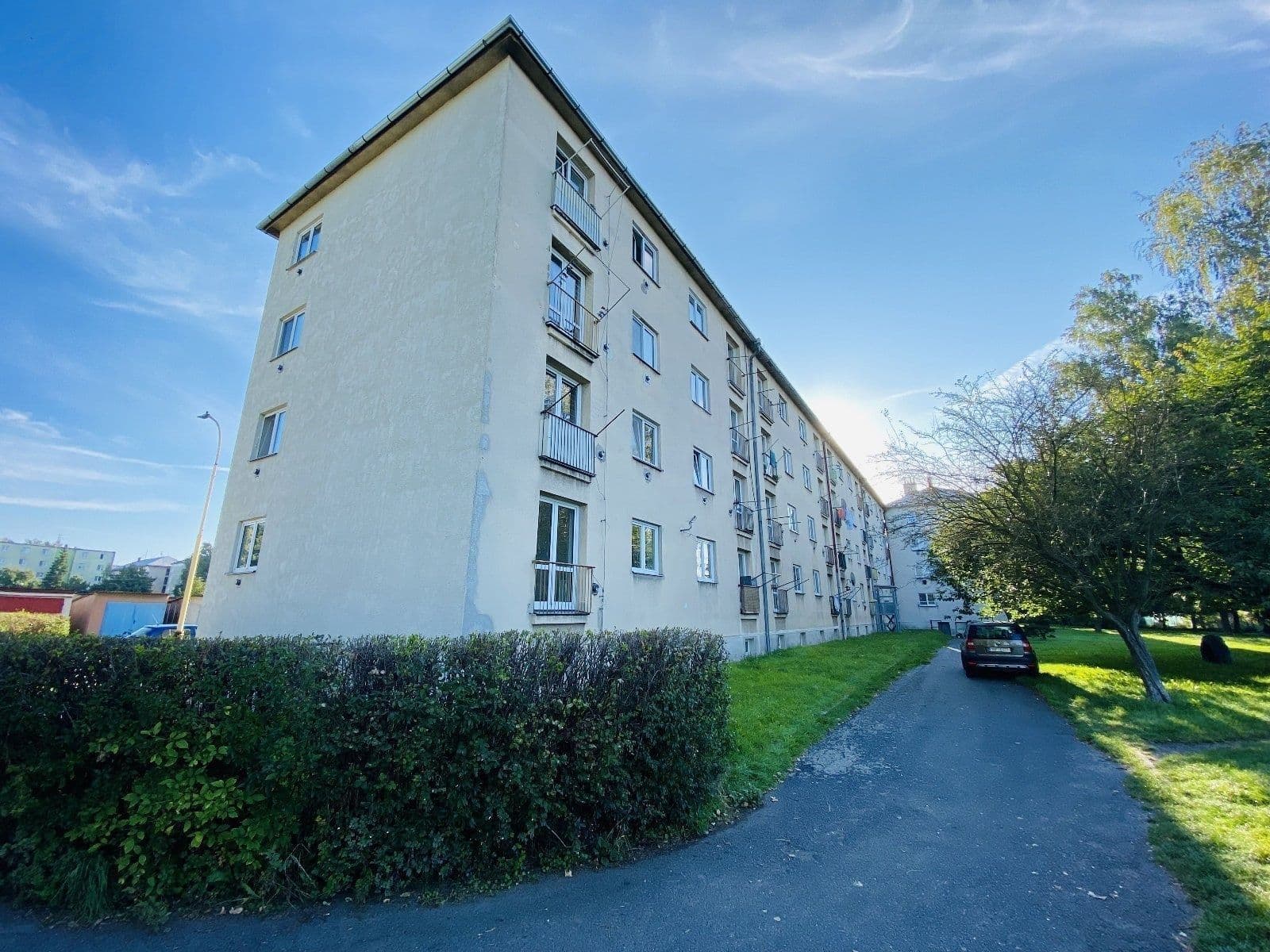 Prenájom bytu 2-izbový 49 m², Boženy Němcové, Hlučín, Moravskoslezský kraj Prenájom bytu 2-izbový 49 m², Boženy Němcové, Hlučín, Moravskoslezský kraj