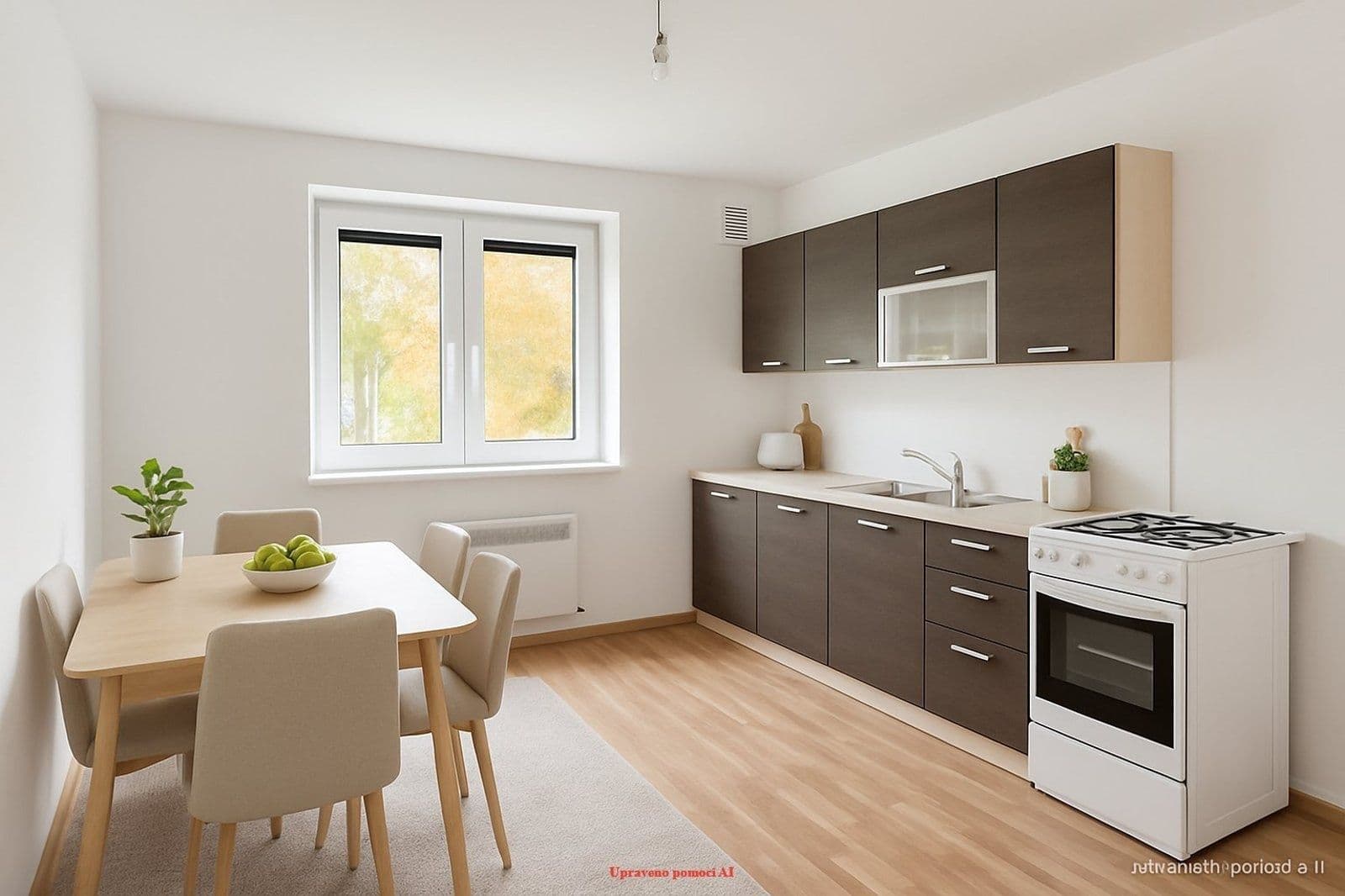 Prenájom bytu 2-izbový 48 m², Boženy Němcové, Hlučín, Moravskoslezský kraj Prenájom bytu 2-izbový 48 m², Boženy Němcové, Hlučín, Moravskoslezský kraj