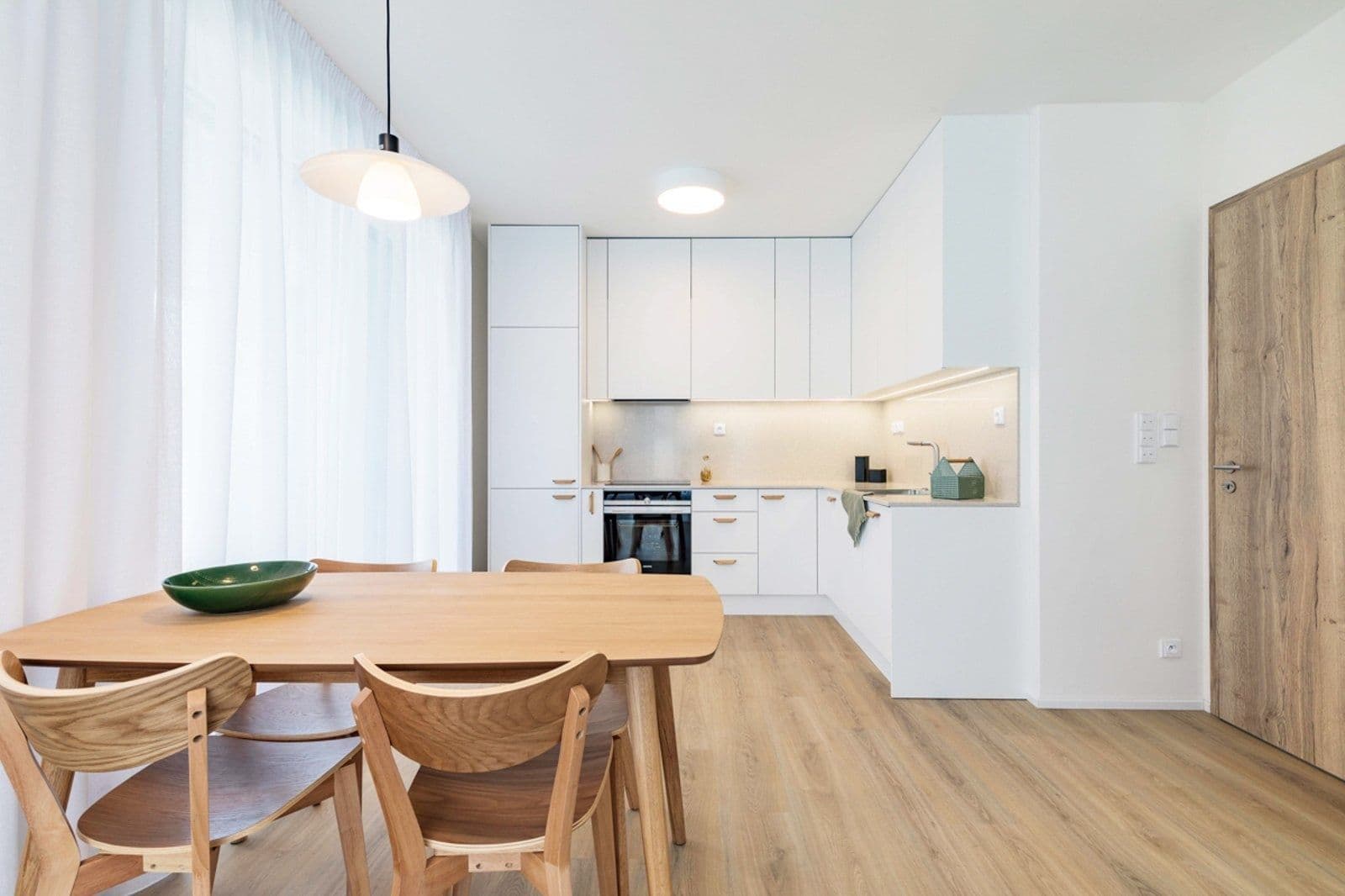 Prenájom bytu 2-izbový 54 m², Vrbenského, Praha, Praha Prenájom bytu 2-izbový 54 m², Vrbenského, Praha, Praha