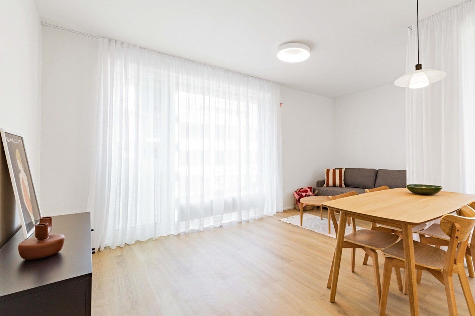 Prenájom bytu 2-izbový 54 m², Vrbenského, Praha, Praha Prenájom bytu 2-izbový 54 m², Vrbenského, Praha, Praha