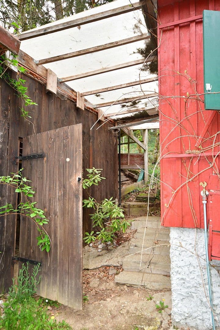 Predaj domu 50 m², pozemek 2.890 m², Bernried, Bavorsko Predaj domu 50 m², pozemek 2.890 m², Bernried, Bavorsko