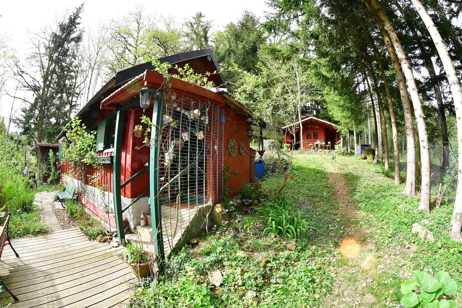 Predaj domu 50 m², pozemek 2.890 m², Bernried, Bavorsko Predaj domu 50 m², pozemek 2.890 m², Bernried, Bavorsko