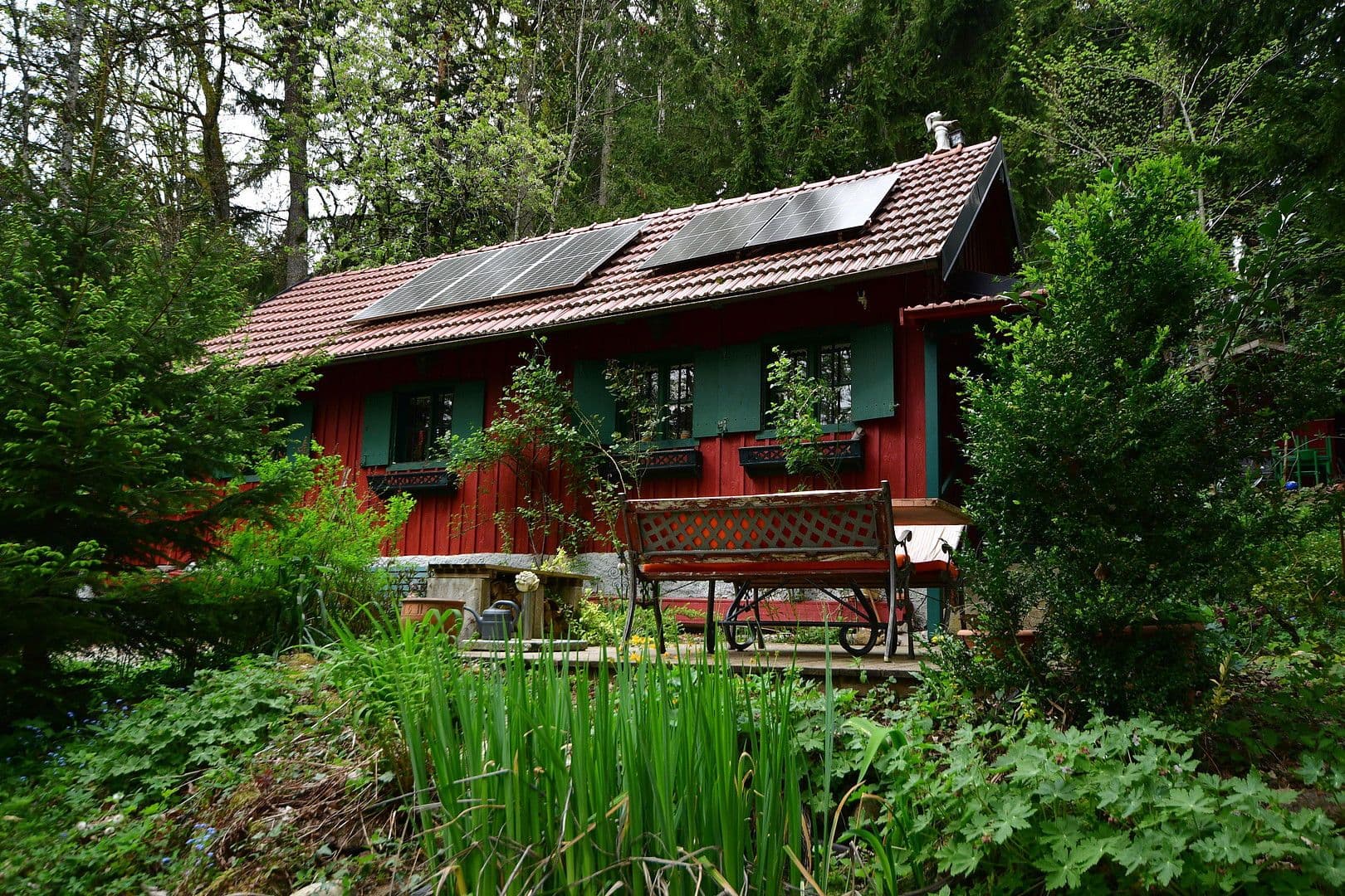 Predaj domu 50 m², pozemek 2.890 m², Bernried, Bavorsko Predaj domu 50 m², pozemek 2.890 m², Bernried, Bavorsko