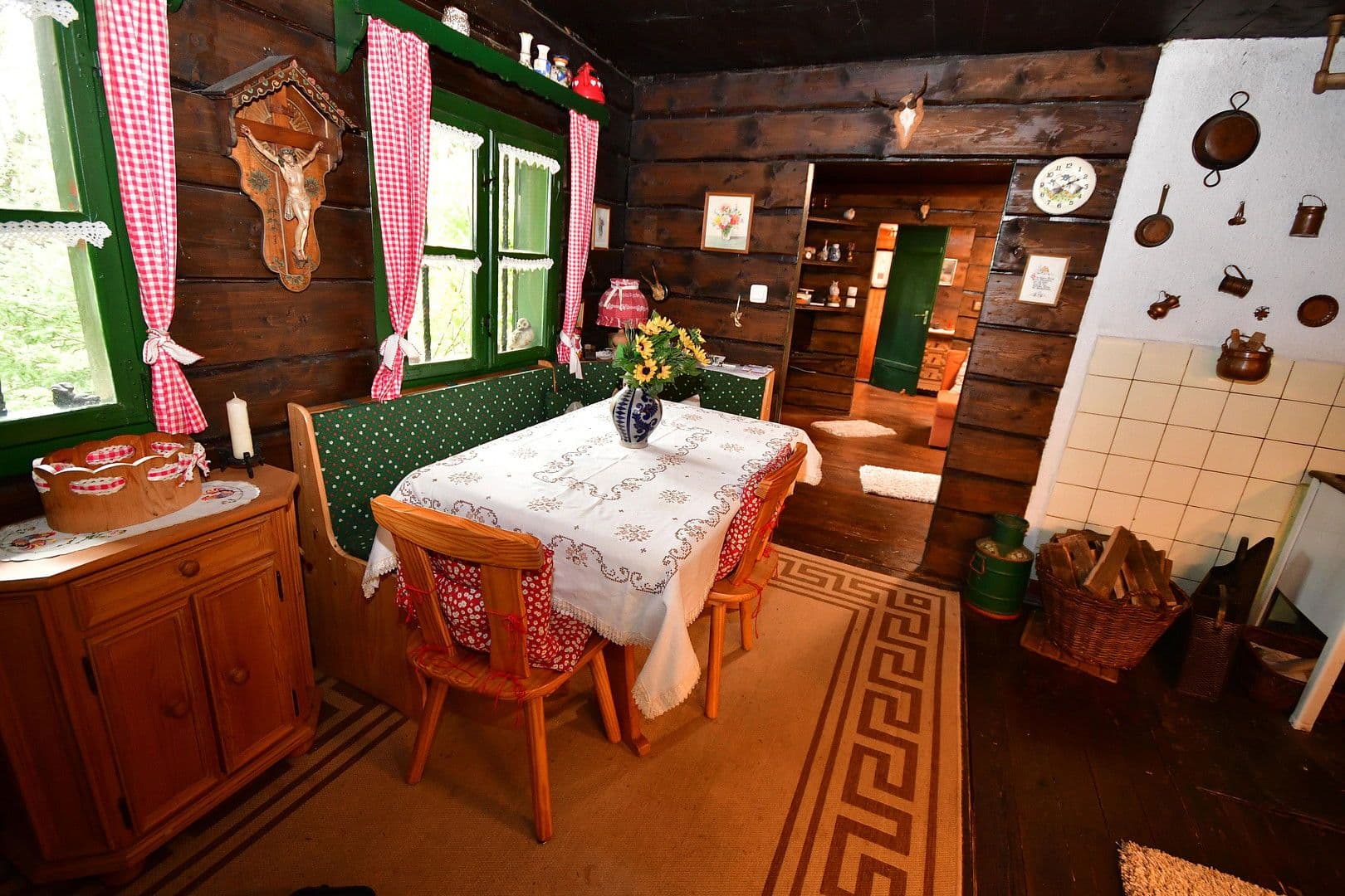 Predaj domu 50 m², pozemek 2.890 m², Bernried, Bavorsko Predaj domu 50 m², pozemek 2.890 m², Bernried, Bavorsko