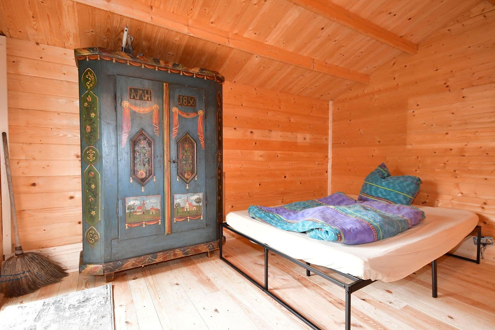 Predaj domu 50 m², pozemek 2.890 m², Bernried, Bavorsko Predaj domu 50 m², pozemek 2.890 m², Bernried, Bavorsko