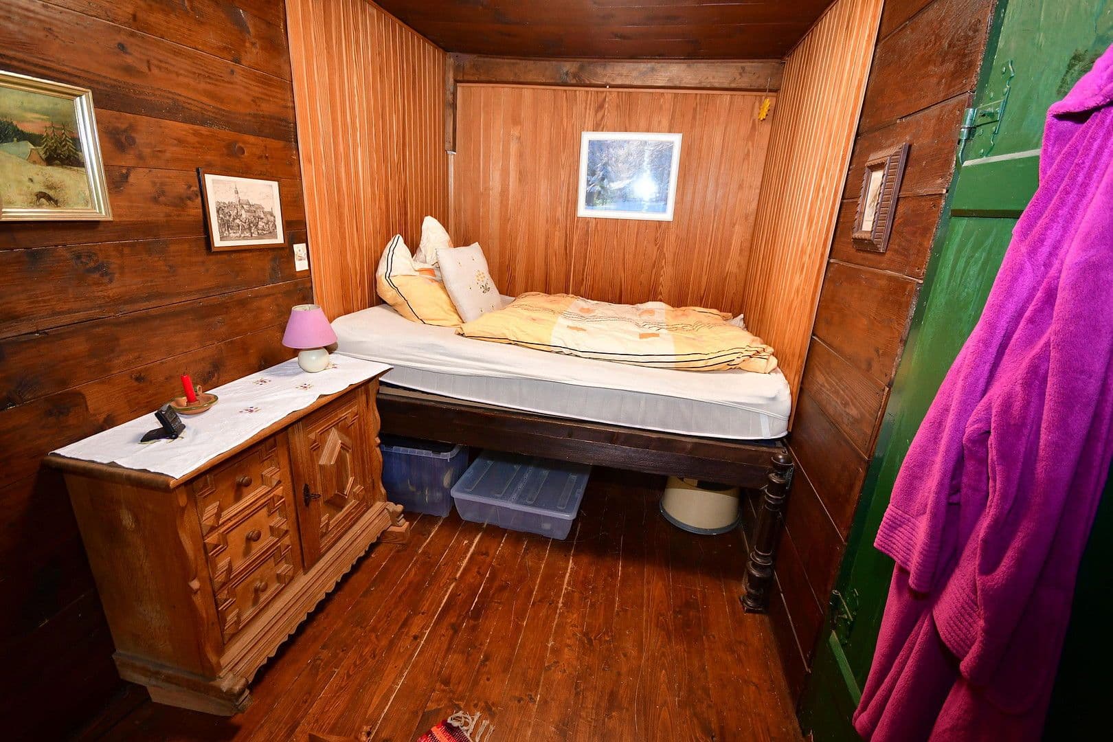 Predaj domu 50 m², pozemek 2.890 m², Bernried, Bavorsko Predaj domu 50 m², pozemek 2.890 m², Bernried, Bavorsko