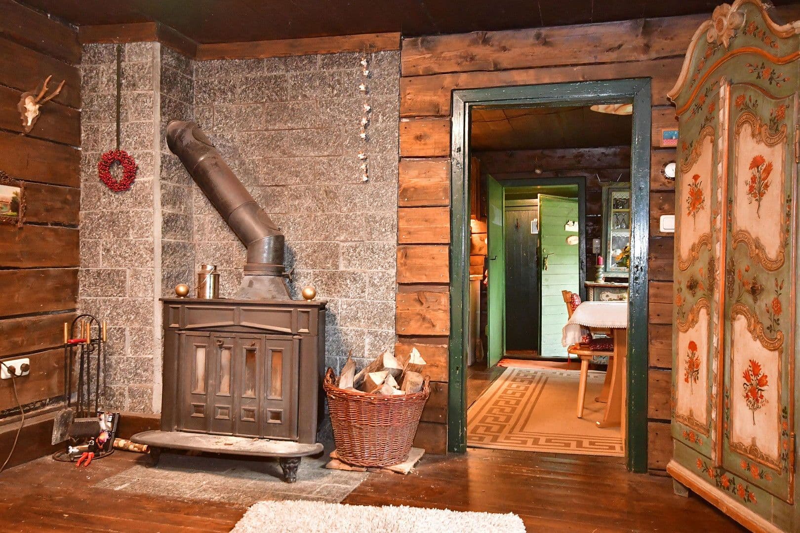 Predaj domu 50 m², pozemek 2.890 m², Bernried, Bavorsko Predaj domu 50 m², pozemek 2.890 m², Bernried, Bavorsko