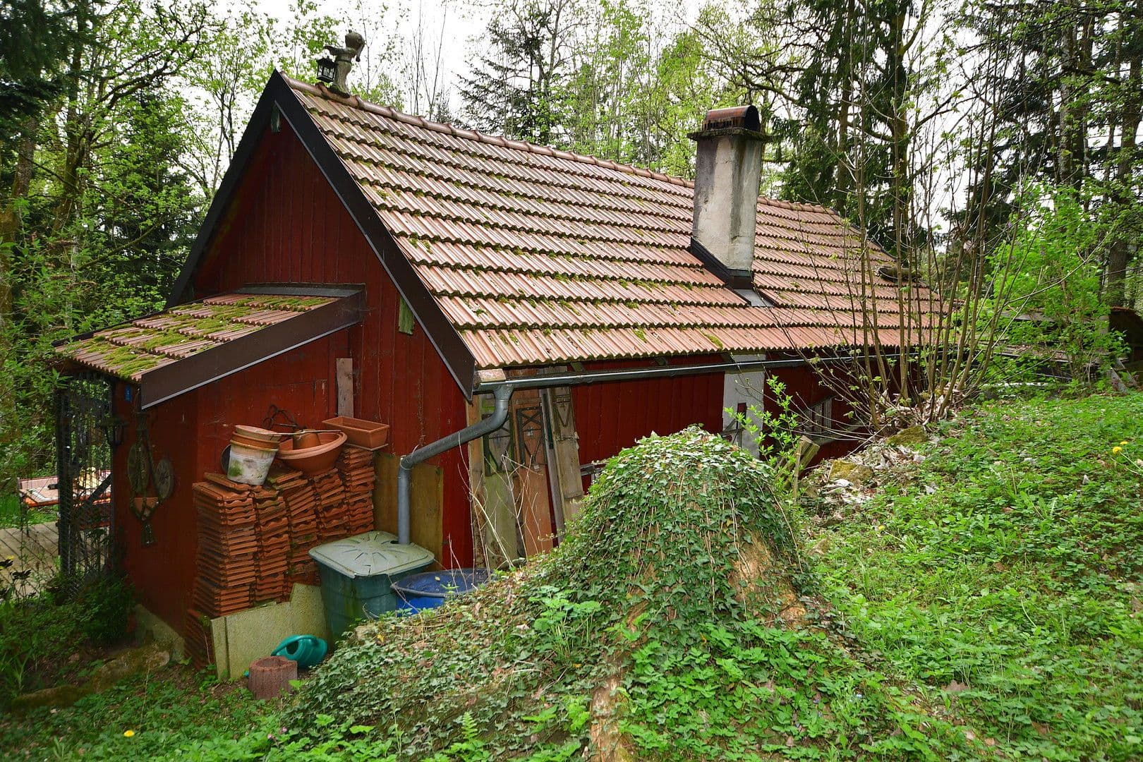 Predaj domu 50 m², pozemek 2.890 m², Bernried, Bavorsko Predaj domu 50 m², pozemek 2.890 m², Bernried, Bavorsko