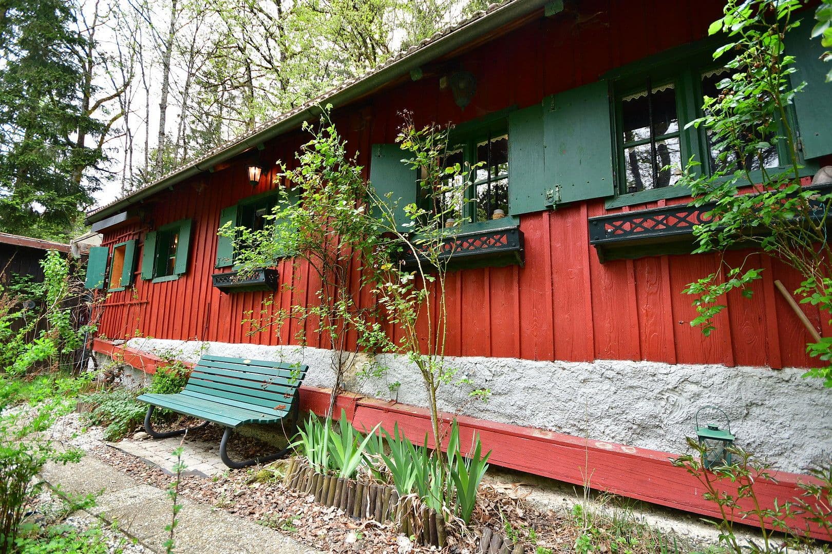 Predaj domu 50 m², pozemek 2.890 m², Bernried, Bavorsko Predaj domu 50 m², pozemek 2.890 m², Bernried, Bavorsko