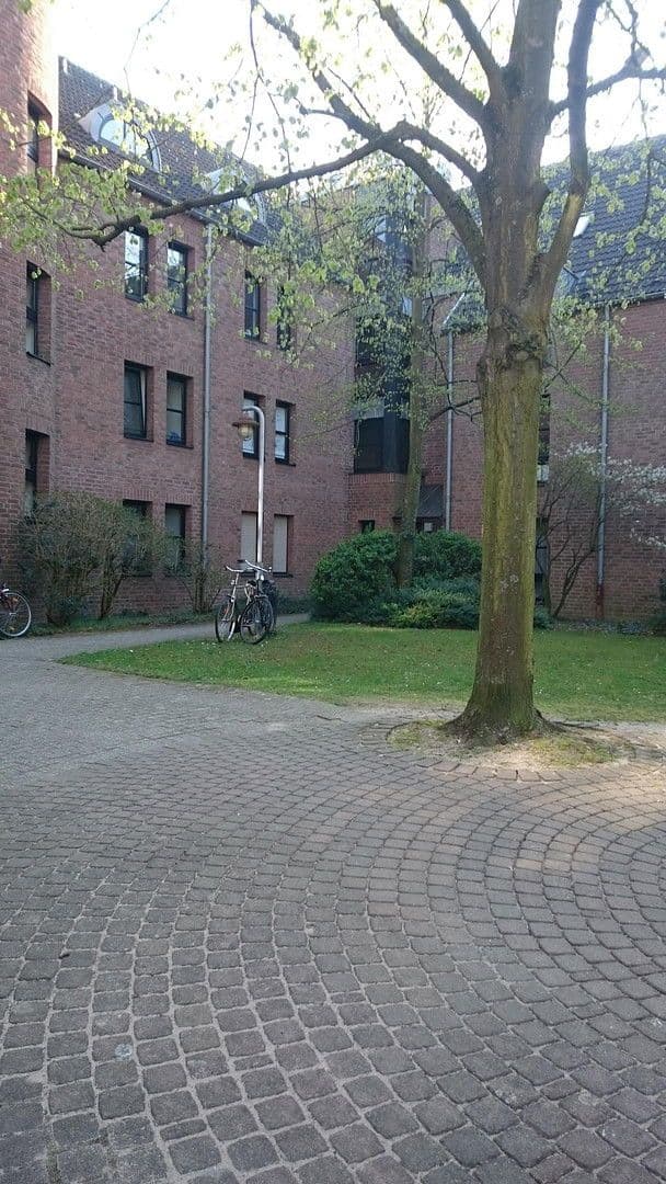 Predaj bytu 1-izbový 55 m², Max-Born-Straße 14, Düsseldorf, Severné Porýnie - Westfálsko Predaj bytu 1-izbový 55 m², Max-Born-Straße 14, Düsseldorf, Severné Porýnie - Westfálsko