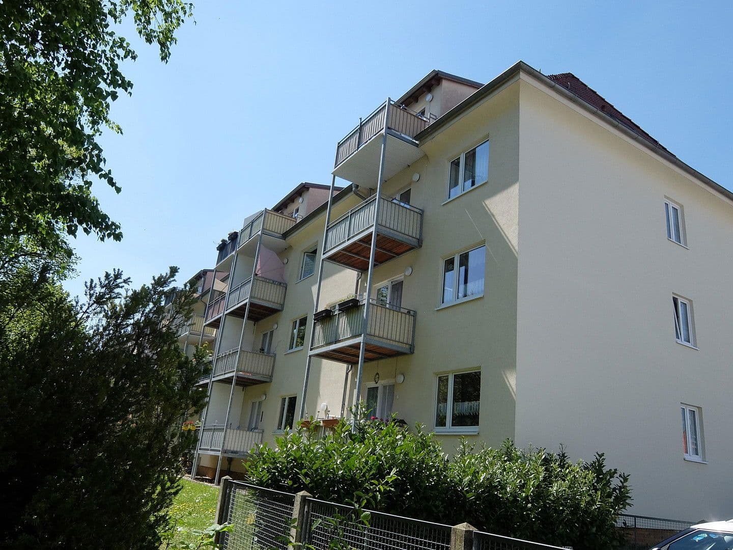 Prenájom bytu 2-izbový 53 m², Leipzig, Sasko Prenájom bytu 2-izbový 53 m², Leipzig, Sasko