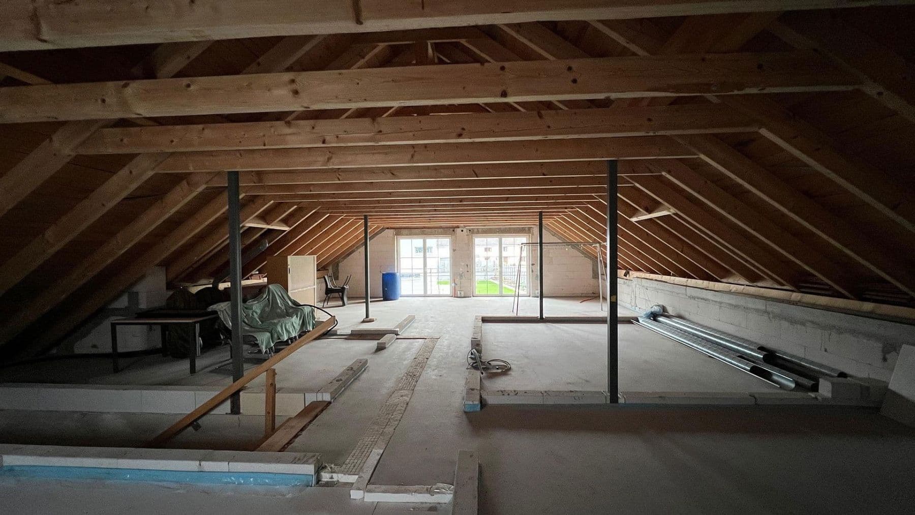 Predaj domu 125 m², pozemek 574 m², Krauchenwies, Bádensko-Wurttembersko Predaj domu 125 m², pozemek 574 m², Krauchenwies, Bádensko-Wurttembersko