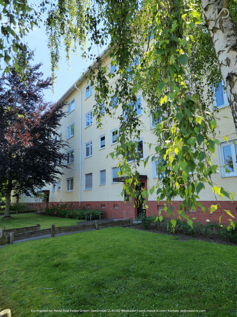 Predaj bytu 3-izbový 55 m², Mainz, Porýnie-Falcko Predaj bytu 3-izbový 55 m², Mainz, Porýnie-Falcko