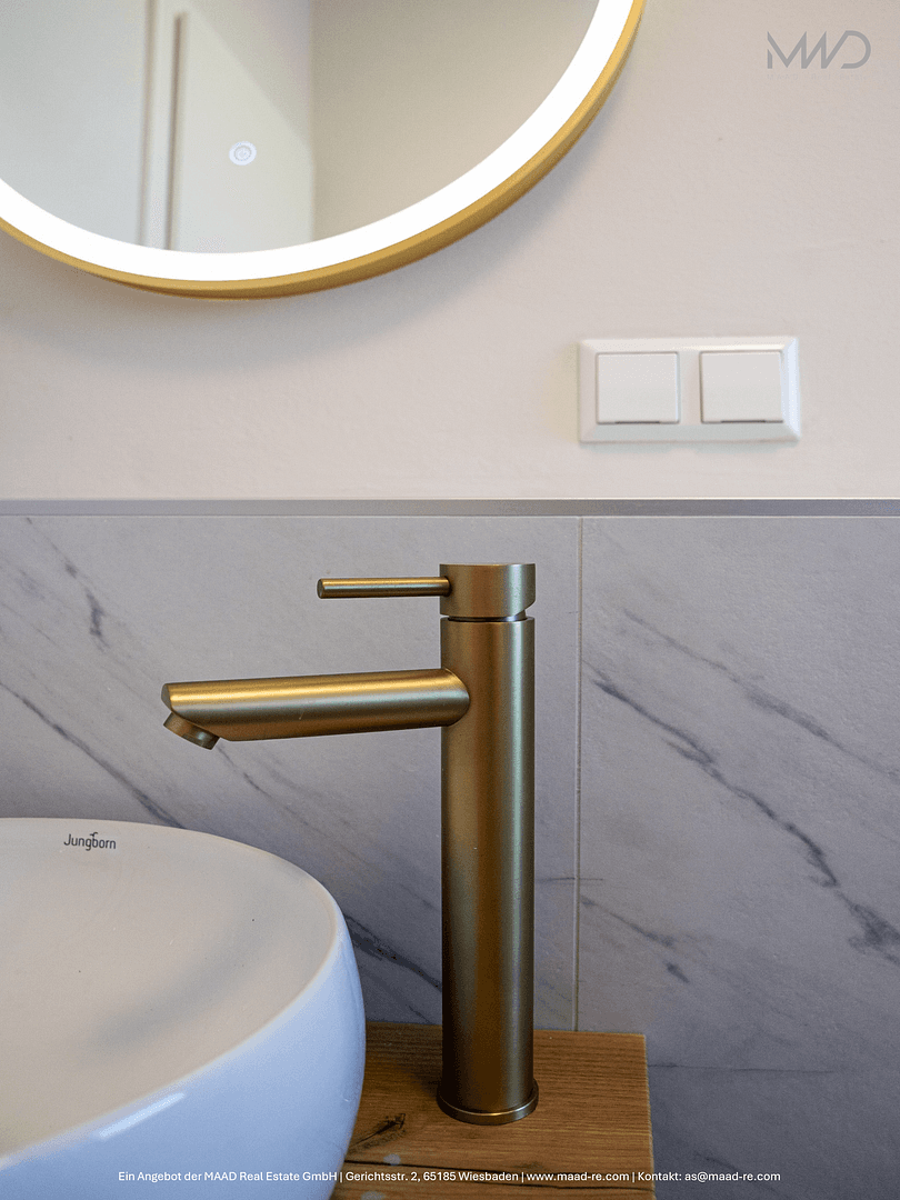 Predaj bytu 3-izbový 55 m², Mainz, Porýnie-Falcko Predaj bytu 3-izbový 55 m², Mainz, Porýnie-Falcko