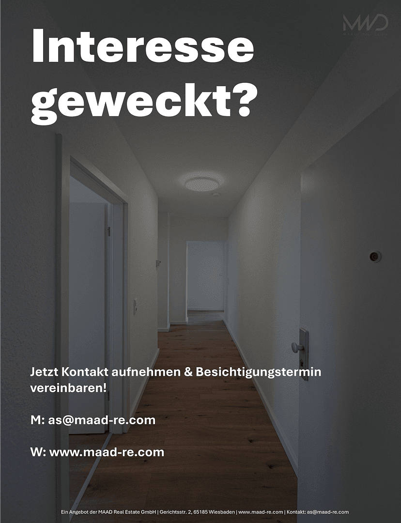 Predaj bytu 3-izbový 55 m², Mainz, Porýnie-Falcko Predaj bytu 3-izbový 55 m², Mainz, Porýnie-Falcko