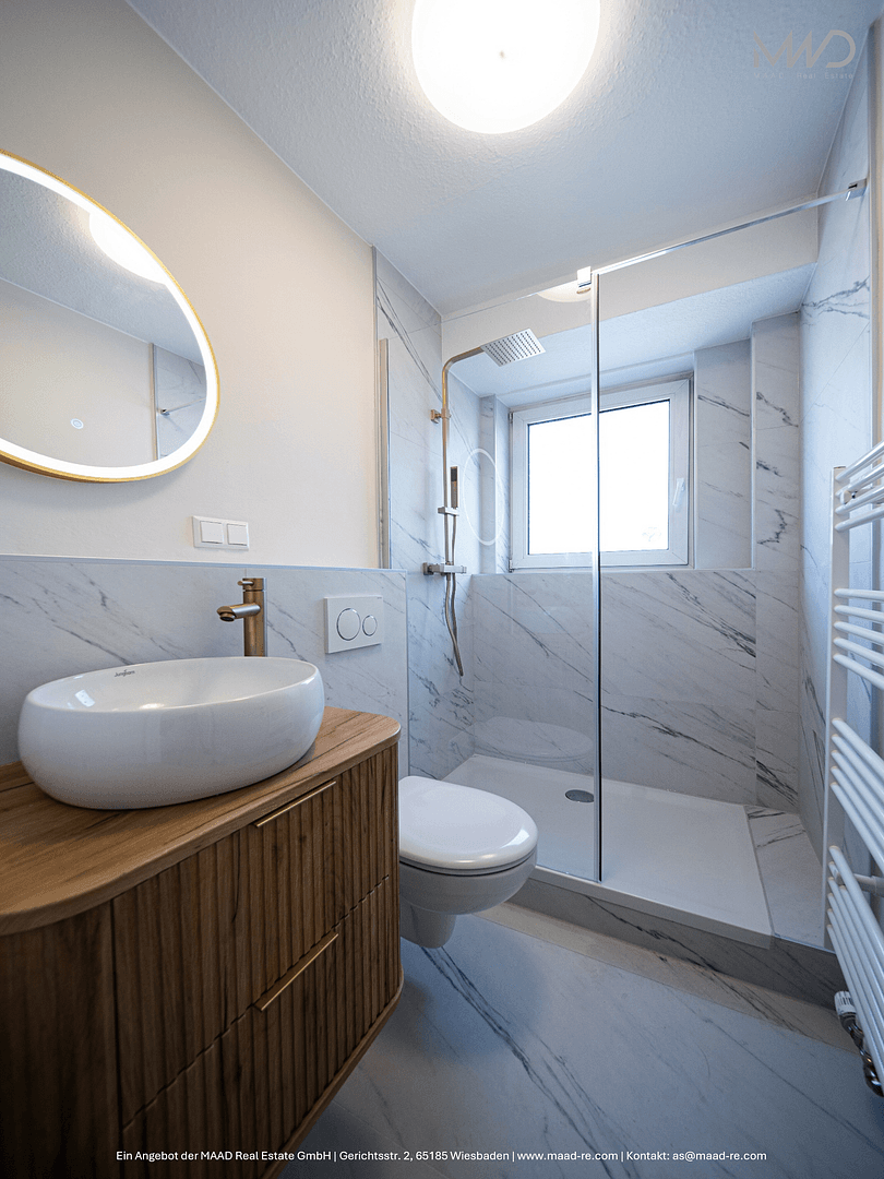 Predaj bytu 3-izbový 55 m², Mainz, Porýnie-Falcko Predaj bytu 3-izbový 55 m², Mainz, Porýnie-Falcko