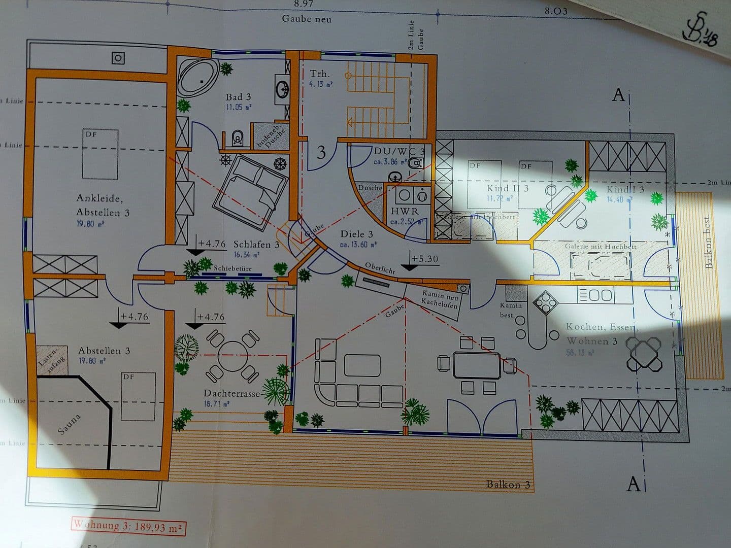 Prenájom bytu 5-izbový 190 m², Bruder-Georg-Weg 19, Pfronten, Bavorsko Prenájom bytu 5-izbový 190 m², Bruder-Georg-Weg 19, Pfronten, Bavorsko