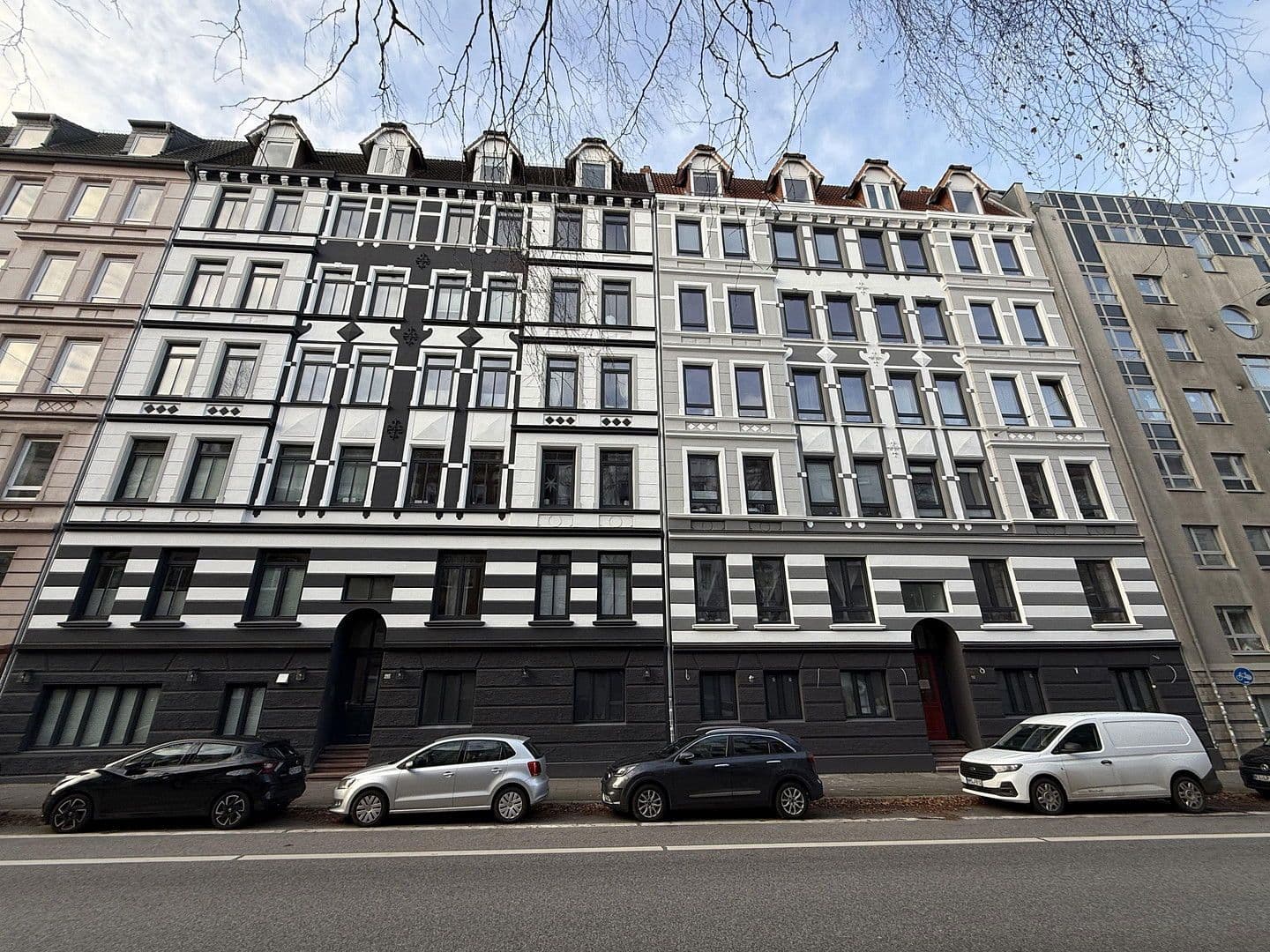 Prenájom bytu 2-izbový 64 m², Holtenauer Straße 213, Kiel, Šlezvicko-Holštajnsko Prenájom bytu 2-izbový 64 m², Holtenauer Straße 213, Kiel, Šlezvicko-Holštajnsko