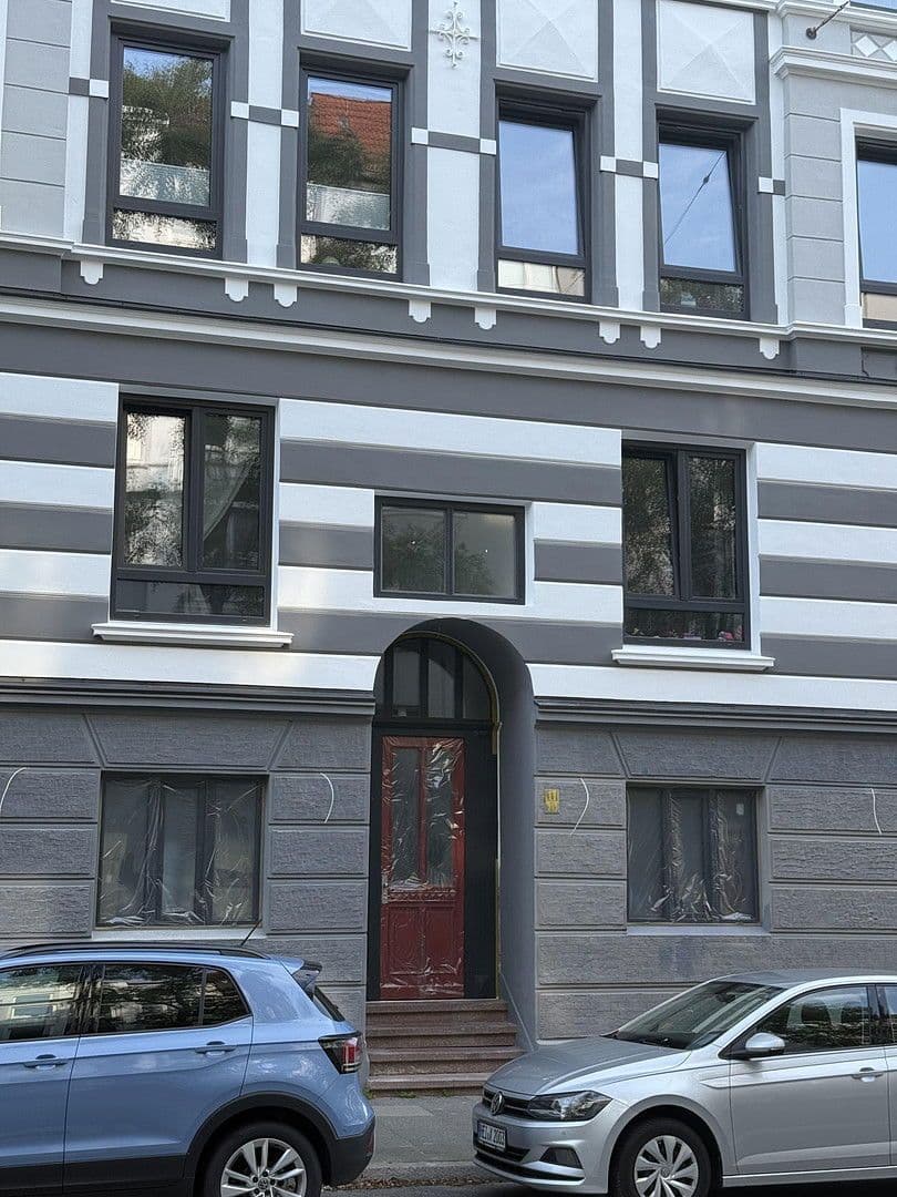 Prenájom bytu 2-izbový 64 m², Holtenauer Straße 213, Kiel, Šlezvicko-Holštajnsko Prenájom bytu 2-izbový 64 m², Holtenauer Straße 213, Kiel, Šlezvicko-Holštajnsko