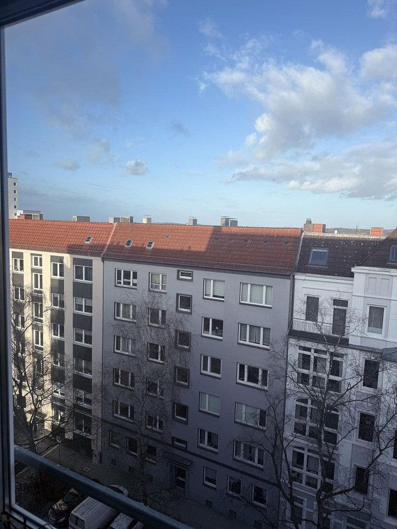 Prenájom bytu 2-izbový 64 m², Holtenauer Straße 213, Kiel, Šlezvicko-Holštajnsko Prenájom bytu 2-izbový 64 m², Holtenauer Straße 213, Kiel, Šlezvicko-Holštajnsko