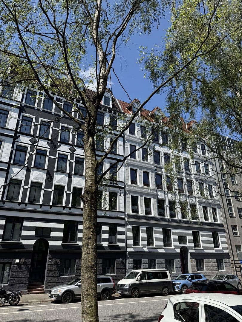 Prenájom bytu 2-izbový 64 m², Holtenauer Straße 213, Kiel, Šlezvicko-Holštajnsko Prenájom bytu 2-izbový 64 m², Holtenauer Straße 213, Kiel, Šlezvicko-Holštajnsko