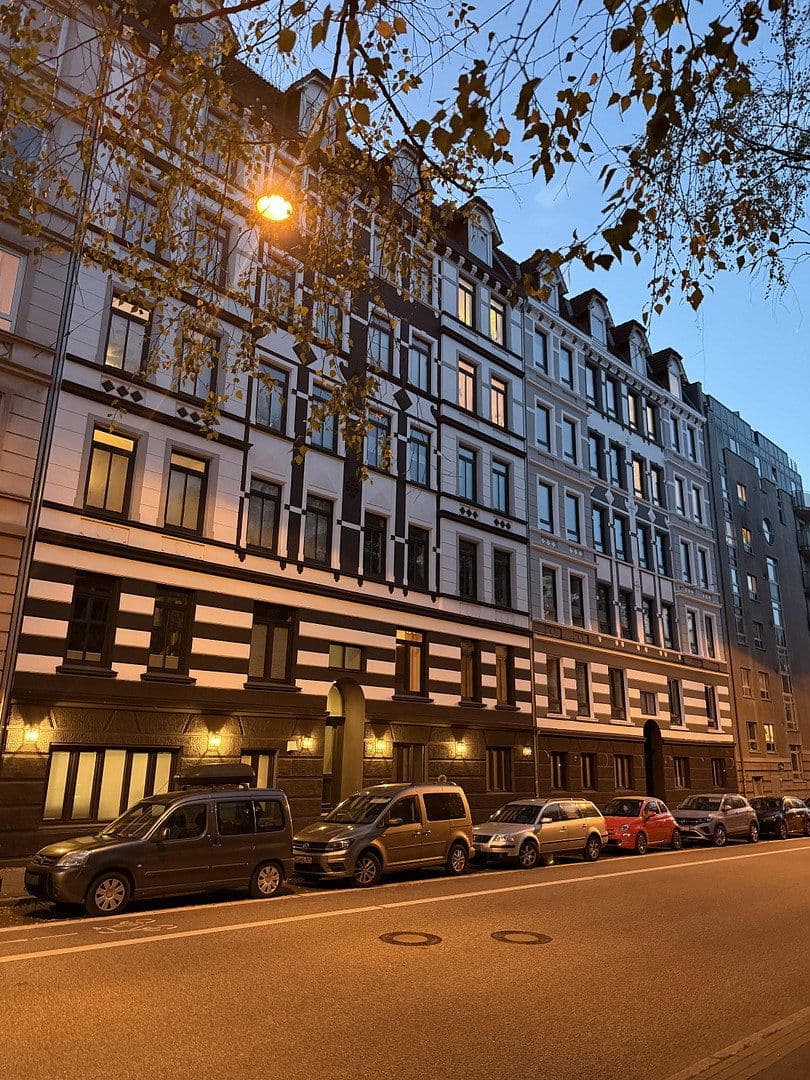 Prenájom bytu 2-izbový 64 m², Holtenauer Straße 213, Kiel, Šlezvicko-Holštajnsko Prenájom bytu 2-izbový 64 m², Holtenauer Straße 213, Kiel, Šlezvicko-Holštajnsko