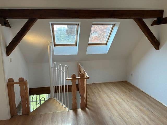 Prenájom bytu 3-izbový 133 m², Alte Dorfstraße 1a, Seesen, Dolné Sasko Prenájom bytu 3-izbový 133 m², Alte Dorfstraße 1a, Seesen, Dolné Sasko