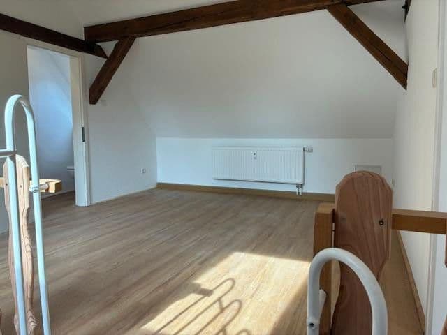 Prenájom bytu 3-izbový 133 m², Alte Dorfstraße 1a, Seesen, Dolné Sasko Prenájom bytu 3-izbový 133 m², Alte Dorfstraße 1a, Seesen, Dolné Sasko