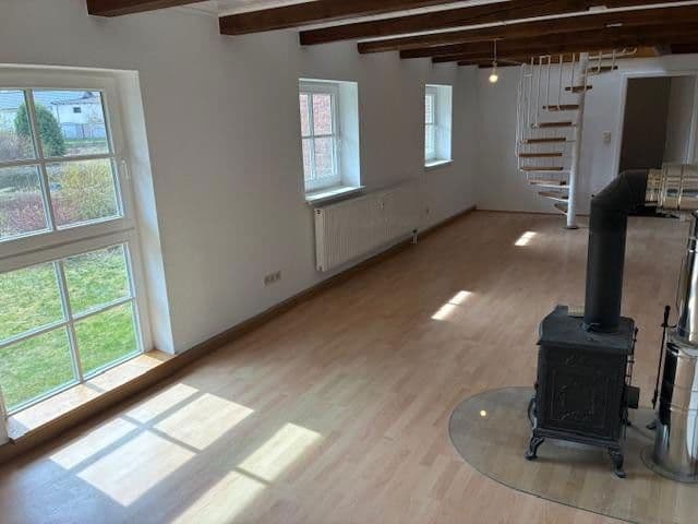 Prenájom bytu 3-izbový 133 m², Alte Dorfstraße 1a, Seesen, Dolné Sasko Prenájom bytu 3-izbový 133 m², Alte Dorfstraße 1a, Seesen, Dolné Sasko