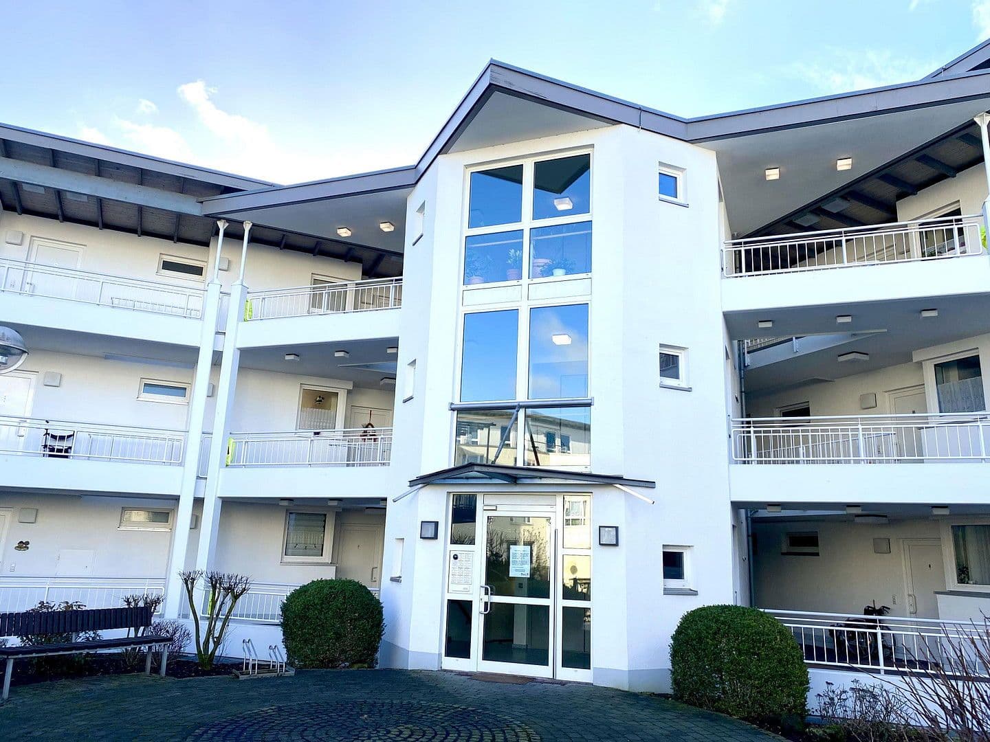 Predaj bytu 2-izbový 58 m², Wildstraße 6, Duisburg, Severné Porýnie - Westfálsko Predaj bytu 2-izbový 58 m², Wildstraße 6, Duisburg, Severné Porýnie - Westfálsko