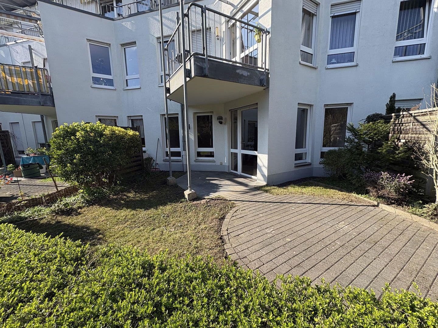 Predaj bytu 2-izbový 58 m², Wildstraße 6, Duisburg, Severné Porýnie - Westfálsko Predaj bytu 2-izbový 58 m², Wildstraße 6, Duisburg, Severné Porýnie - Westfálsko