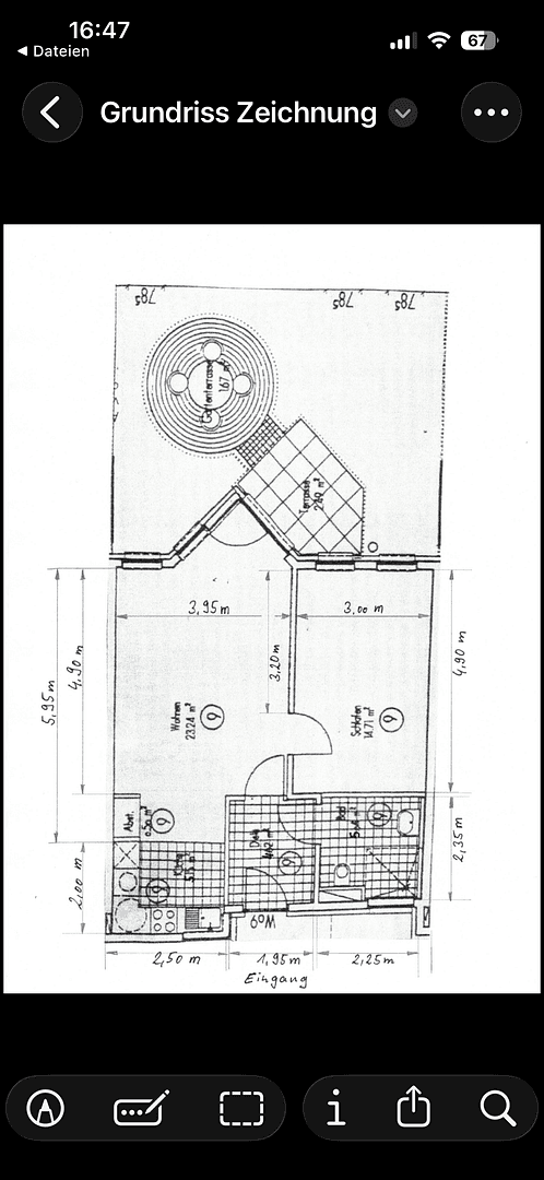 Predaj bytu 2-izbový 58 m², Wildstraße 6, Duisburg, Severné Porýnie - Westfálsko Predaj bytu 2-izbový 58 m², Wildstraße 6, Duisburg, Severné Porýnie - Westfálsko