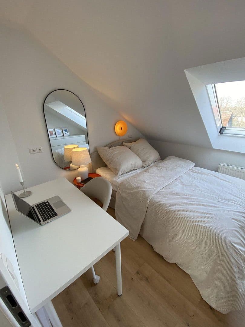 Prenájom bytu 15 m², Hattersheim am Main, Hesensko Prenájom bytu 15 m², Hattersheim am Main, Hesensko