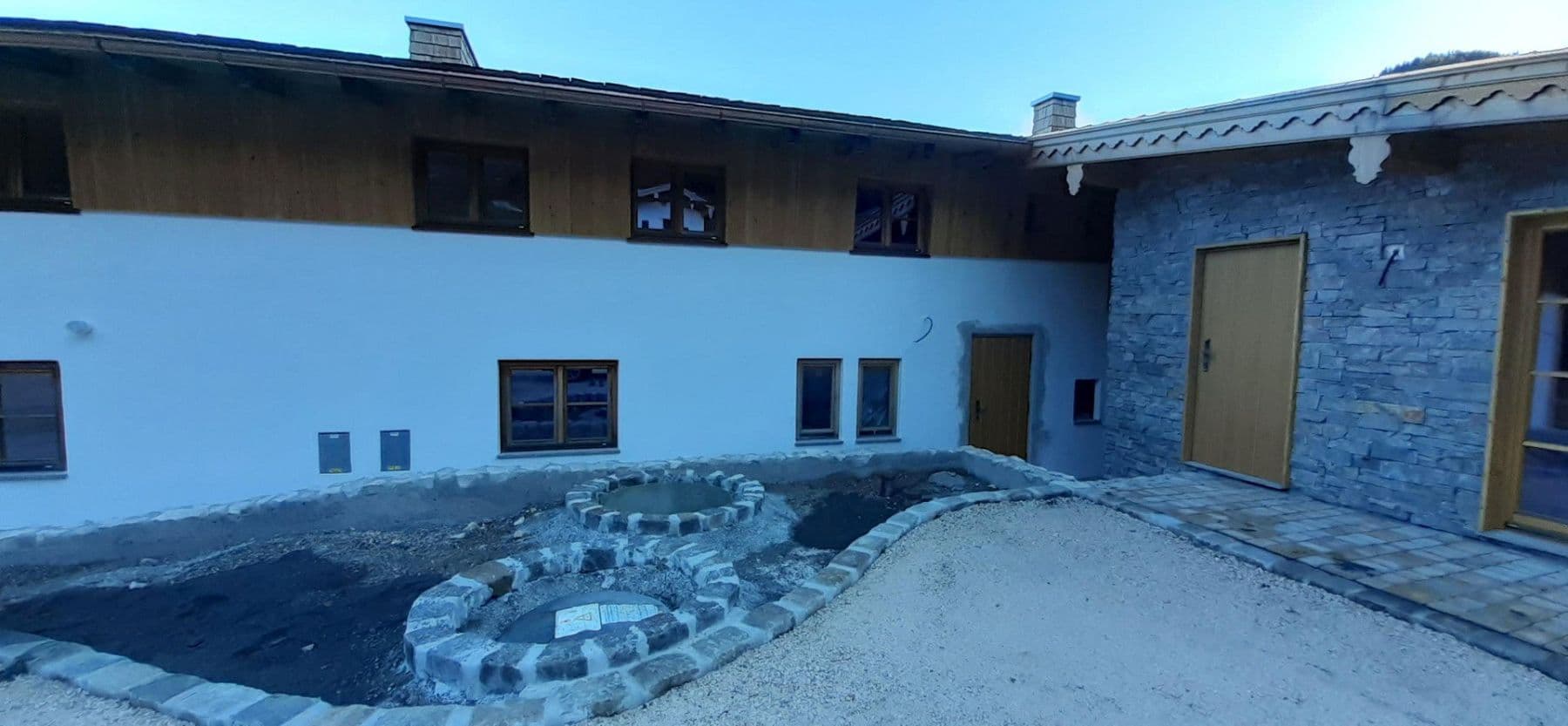 Predaj nebytového priestoru 935 m², Wuhrstein 17, Schleching, Bavorsko Predaj nebytového priestoru 935 m², Wuhrstein 17, Schleching, Bavorsko