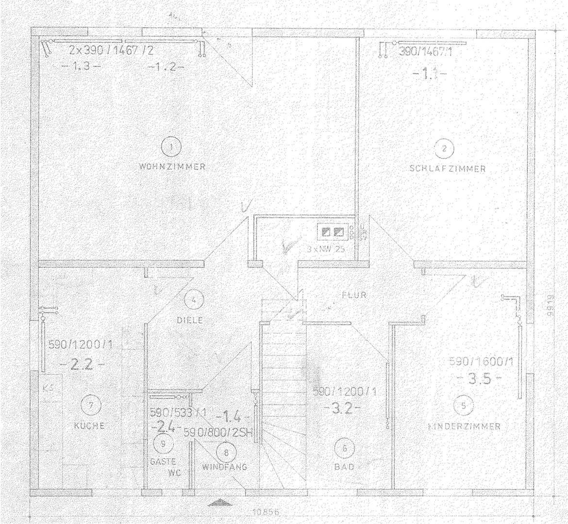 Predaj domu 150 m², pozemek 708 m², Herrnhut, Sasko Predaj domu 150 m², pozemek 708 m², Herrnhut, Sasko