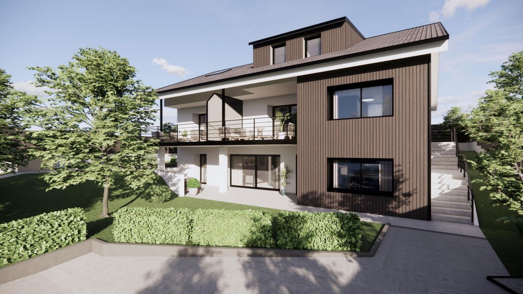 Predaj bytu 3-izbový 129 m², Marieluise-Fleißer-Straße 7, Kösching, Bavorsko Predaj bytu 3-izbový 129 m², Marieluise-Fleißer-Straße 7, Kösching, Bavorsko