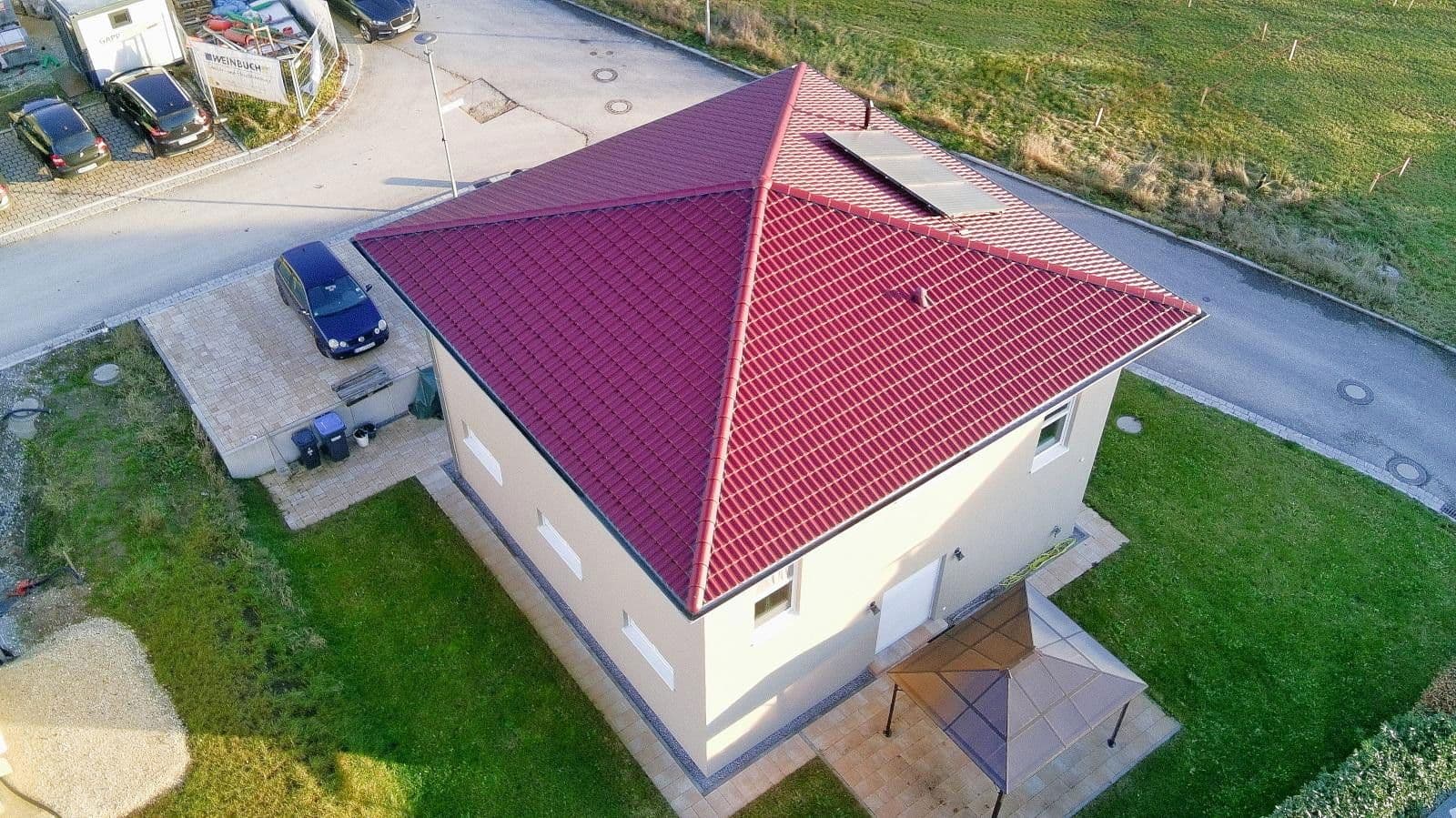 Predaj domu 160 m², pozemek 469 m², Schwalbenweg 1, Ottenbach, Bádensko-Wurttembersko Predaj domu 160 m², pozemek 469 m², Schwalbenweg 1, Ottenbach, Bádensko-Wurttembersko