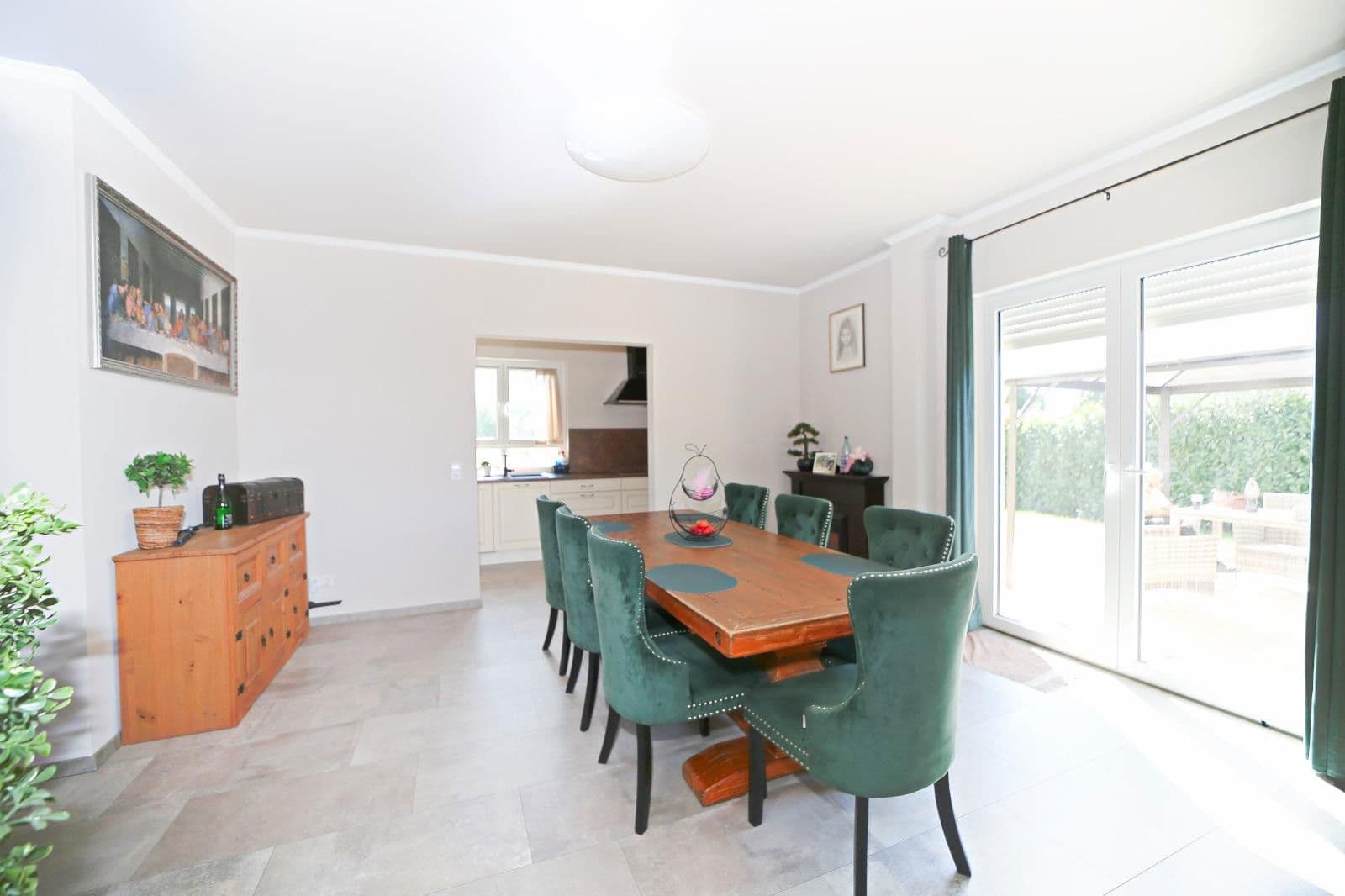 Predaj domu 160 m², pozemek 469 m², Schwalbenweg 1, Ottenbach, Bádensko-Wurttembersko Predaj domu 160 m², pozemek 469 m², Schwalbenweg 1, Ottenbach, Bádensko-Wurttembersko