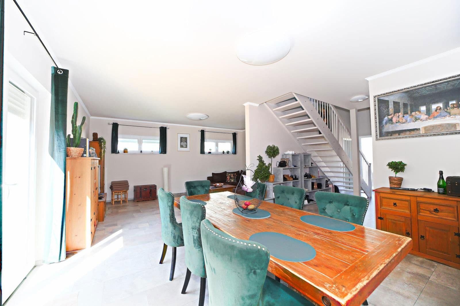 Predaj domu 160 m², pozemek 469 m², Schwalbenweg 1, Ottenbach, Bádensko-Wurttembersko Predaj domu 160 m², pozemek 469 m², Schwalbenweg 1, Ottenbach, Bádensko-Wurttembersko