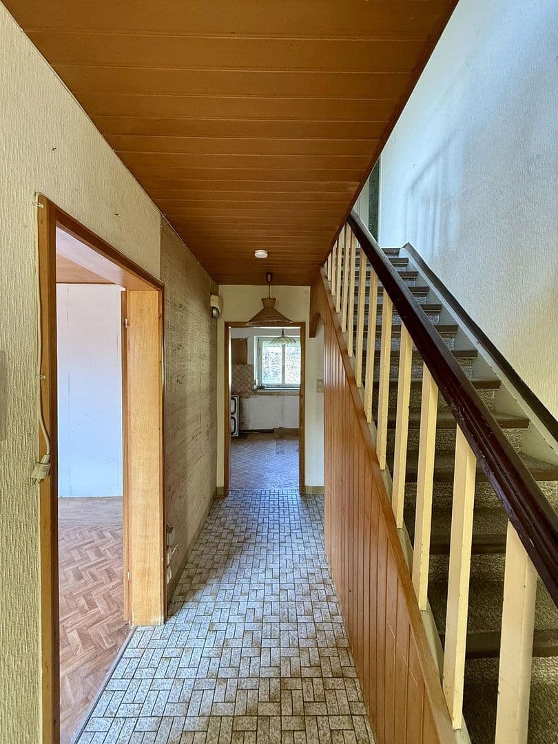 Predaj domu 137 m², pozemek 391 m², Am Fräuleinsgarten 5, Weilersbach, Bavorsko Predaj domu 137 m², pozemek 391 m², Am Fräuleinsgarten 5, Weilersbach, Bavorsko