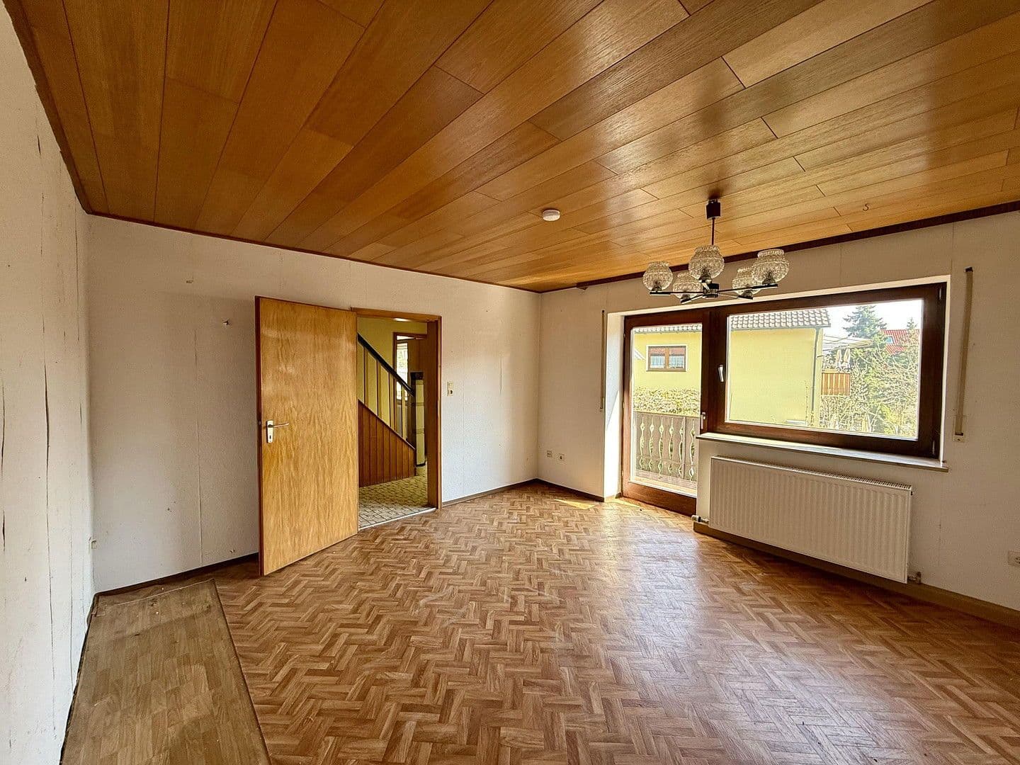 Predaj domu 137 m², pozemek 391 m², Am Fräuleinsgarten 5, Weilersbach, Bavorsko Predaj domu 137 m², pozemek 391 m², Am Fräuleinsgarten 5, Weilersbach, Bavorsko