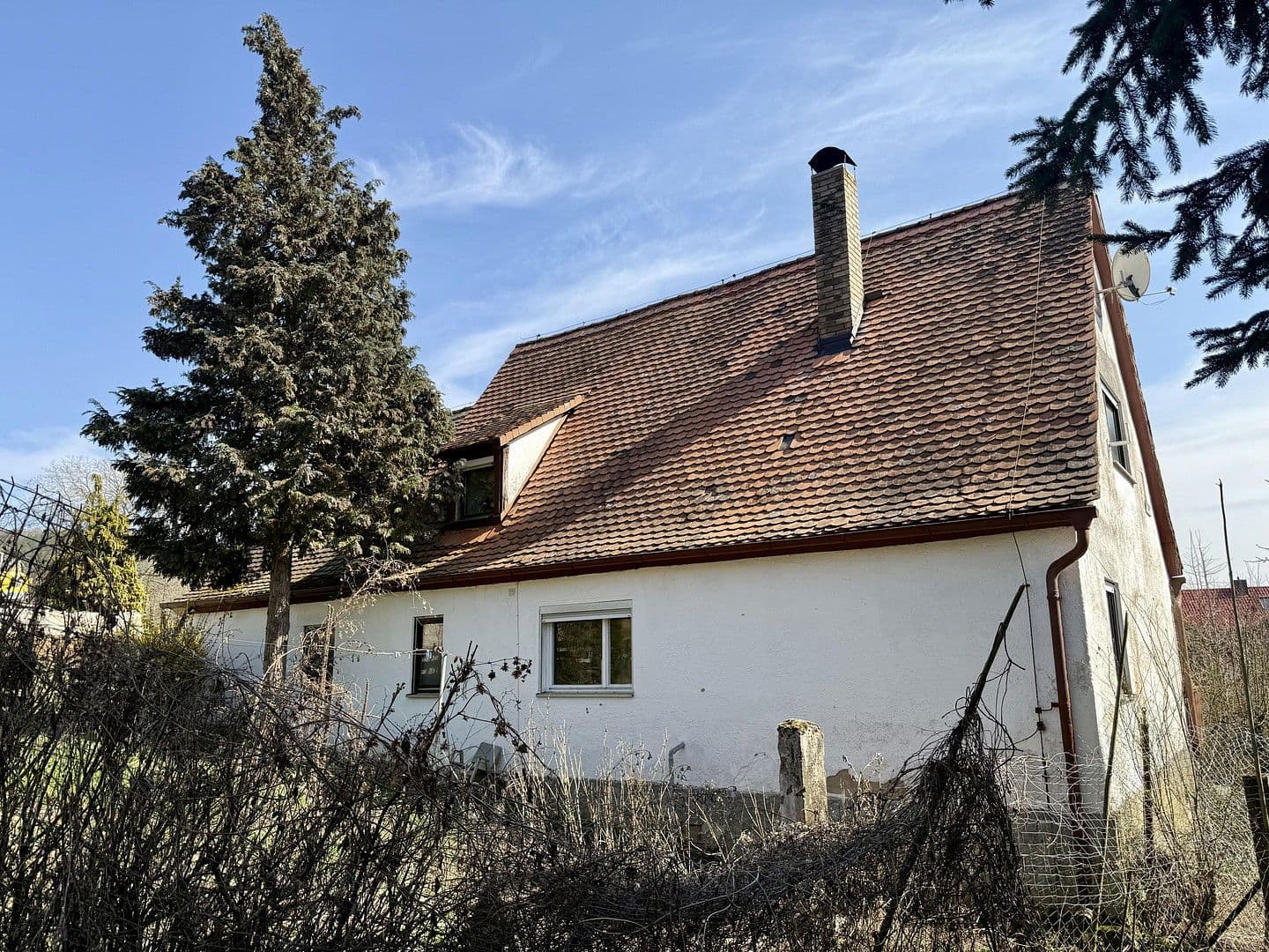 Predaj domu 137 m², pozemek 391 m², Am Fräuleinsgarten 5, Weilersbach, Bavorsko Predaj domu 137 m², pozemek 391 m², Am Fräuleinsgarten 5, Weilersbach, Bavorsko