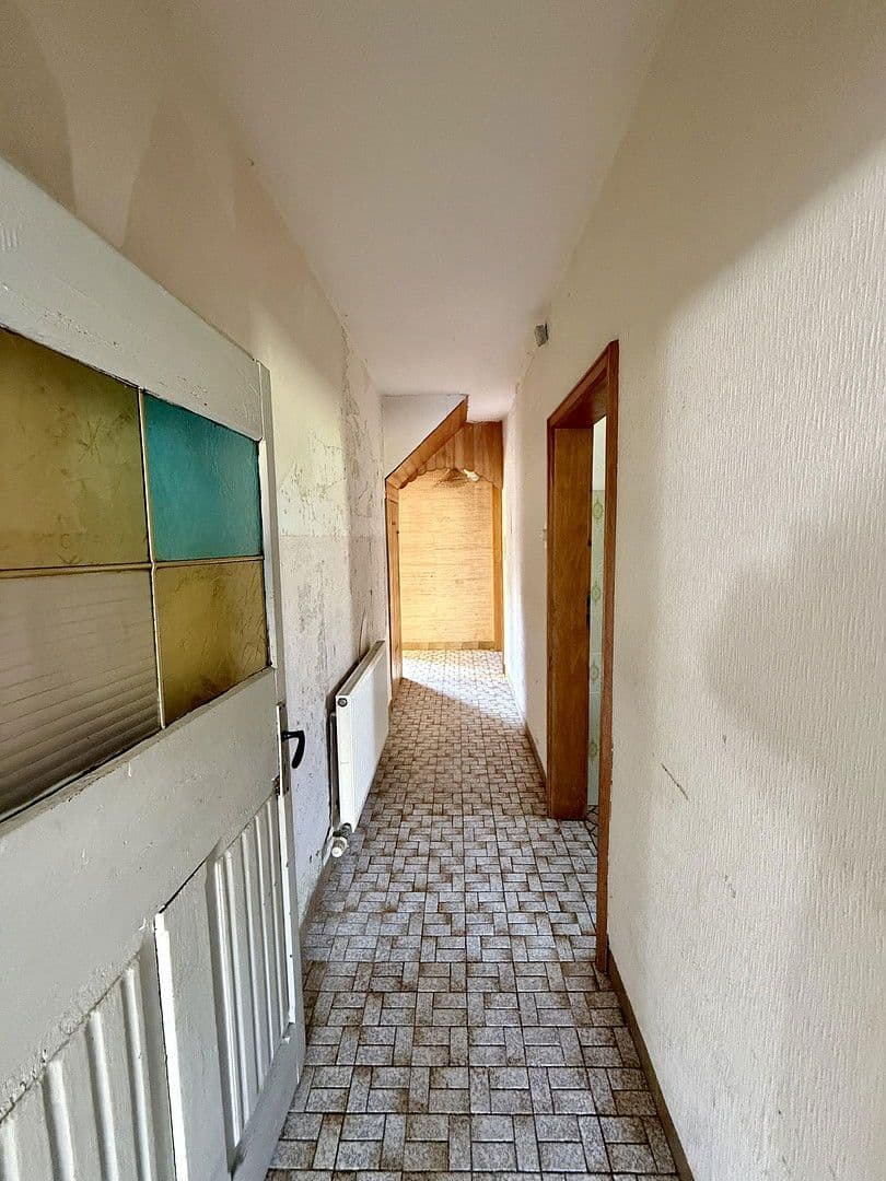 Predaj domu 137 m², pozemek 391 m², Am Fräuleinsgarten 5, Weilersbach, Bavorsko Predaj domu 137 m², pozemek 391 m², Am Fräuleinsgarten 5, Weilersbach, Bavorsko