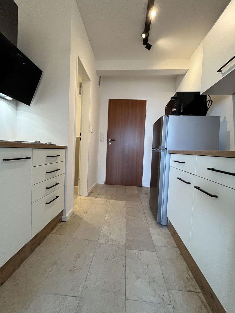 Prenájom bytu 1-izbový 35 m², Felderstraße 51, Leverkusen, Severné Porýnie - Westfálsko Prenájom bytu 1-izbový 35 m², Felderstraße 51, Leverkusen, Severné Porýnie - Westfálsko